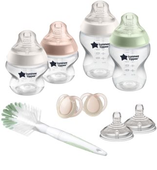 Tommee Tippee C2N Closer to Nature Σετ για μωρά