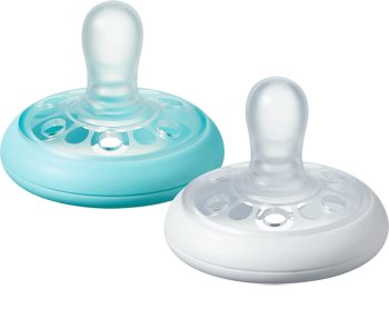 Tommee Tippee C2N Closer to Nature 6-18 m Schnuller