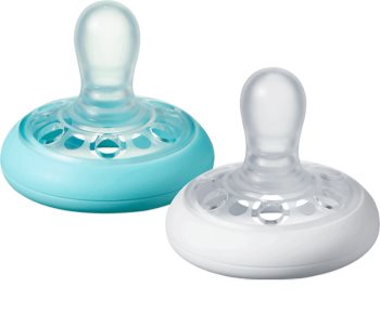Tommee Tippee C2N Closer to Nature 0-6 m Schnuller