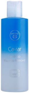 Tommy G Caviar desmaquilhante bifásico para contornos dos olhos e lábios