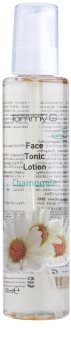 Tommy G Chamomile Line tónico limpiador facial con extracto de manzanilla