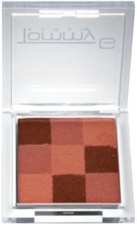 Tommy G Face Make-Up polvos compactos con efecto bronceado