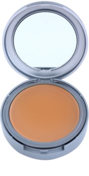 Tommy G Face Make-Up Two Way kompaktní make-up se zrcátkem a aplikátorem