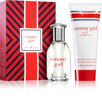 Tommy Hilfiger Tommy Girl Gavesæt III. (Til kvinder )