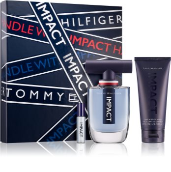 Tommy Hilfiger Impact Lahjasetti II. (Miehille)