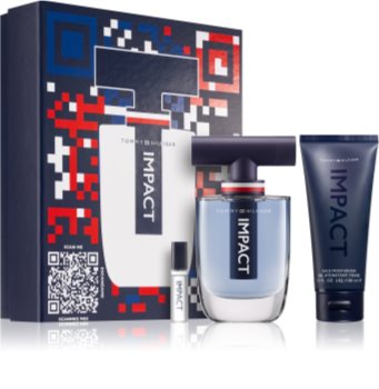 Tommy Hilfiger Impact lote de regalo para hombre