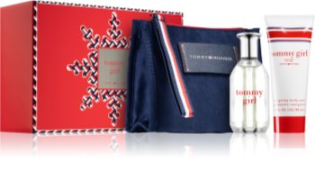 Tommy Hilfiger Tommy Girl poklon set III. (za žene)