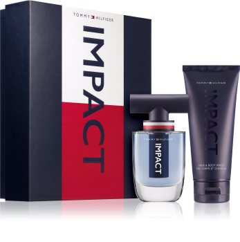 Tommy Hilfiger Impact Lahjasetti I. (Miehille)