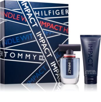 Tommy Hilfiger Impact подаръчен комплект III. за мъже
