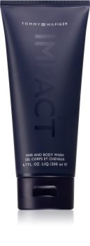 Tommy Hilfiger Impact gel de dus pentru corp si par