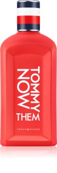 Tommy Hilfiger Tommy Now Them toaletna voda uniseks