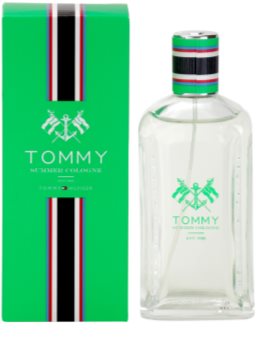 tommy summer cologne