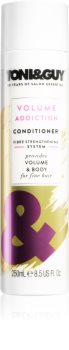 TONI&GUY Volume Addiction kondicionér pro jemné vlasy