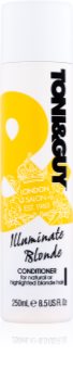 TONI&GUY Nourish balzam za blond lase