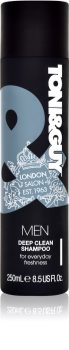 TONI&GUY Men globinsko čistilni šampon