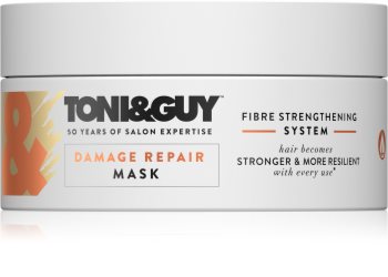 TONI&GUY Damage Repair възстановяваща маска за увредена коса