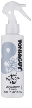 TONI&GUY Prep ochranný sprej pre vlasy namáhané teplom
