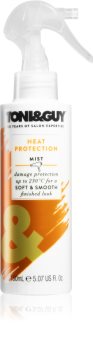 TONI&GUY Prep spray protecteur pour cheveux exposés à la chaleur
