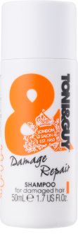 TONI&GUY Damage Repair champô para cabelo danificado