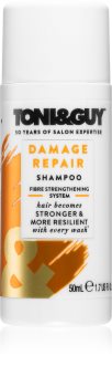 TONI&GUY Damage Repair šampon pro poškozené vlasy