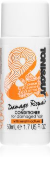 TONI&GUY Damage Repair après-shampoing pour cheveux abîmés