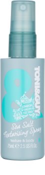 TONI&GUY Casual Styling Spray With Sea Salt