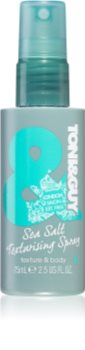 TONI&GUY Casual spray de définition au sel marin
