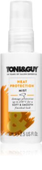 TONI&GUY Prep spray de proteção para cabelo danificado pelo calor