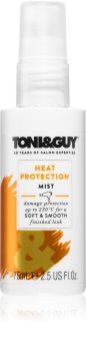 TONI&GUY Prep védő spray meleg által károsult haj