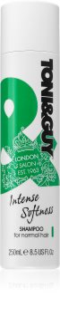 TONI&GUY Intense Softness čisticí šampon pro normální vlasy
