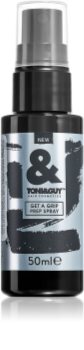 TONI&GUY Get a Grip spray preparatorio prima dello styling