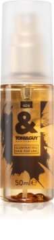 TONI&GUY Illuminating Hair Perfume Hajuvesi Hiuksille