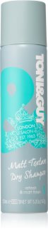 TONI&GUY Casual matný suchý šampon