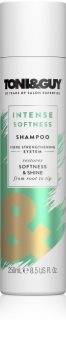TONI&GUY Intense Softness čisticí šampon pro normální vlasy