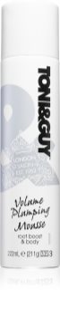 TONI&GUY Prep пяна за обем в корените