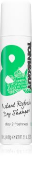 TONI&GUY Instant Refresh suchý šampon
