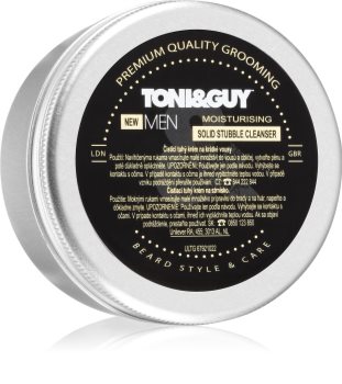 TONI&GUY Men crème nettoyante visage et barbe