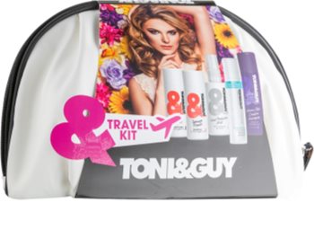 TONI&GUY Cleanse Reiseset I. für Damen