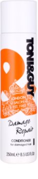 TONI&GUY Damage Repair balsam pentru par deteriorat
