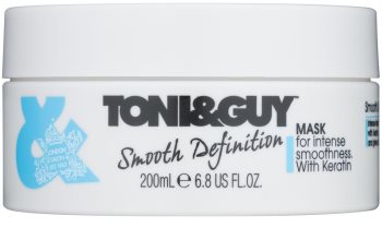 TONI&GUY Smooth Definition Smoothing Mask With Keratin