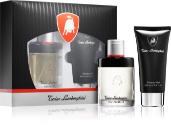 Tonino Lamborghini Invincibile zestaw upominkowy I. dla mężczyzn