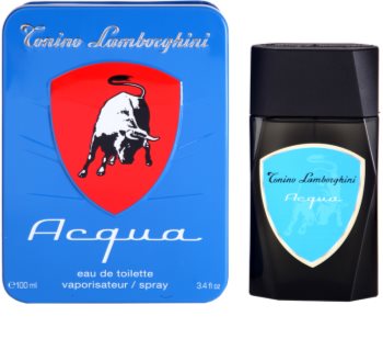 Tonino Lamborghini Acqua eau de toilette para hombre 100 ml