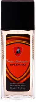 Tonino Lamborghini Sportivo deodorant s rozprašovačem pro muže 75 ml