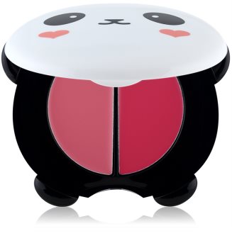 TONYMOLY Panda's Dream руж + балсам за устни