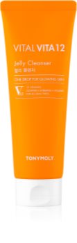 TONYMOLY Vital Vita 12 gel za čišćenje s vitaminima