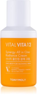 TONYMOLY Vital Vita 12 Synergy мултифункционален крем с витамини