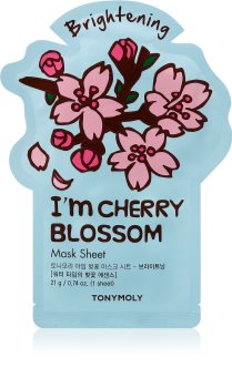 TONYMOLY I'm CHERRY BLOSSOM Kirkastava Kangasnaamio