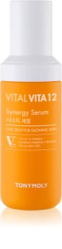 TONYMOLY Vital Vita 12 Synergy siero illuminante con vitamine