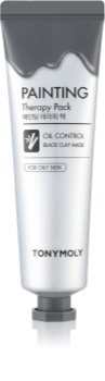 TONYMOLY Painting Therapy Pack Clay Mask for Oily Skin