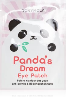 TONYMOLY Panda's Dream rozjasňující maska na oči